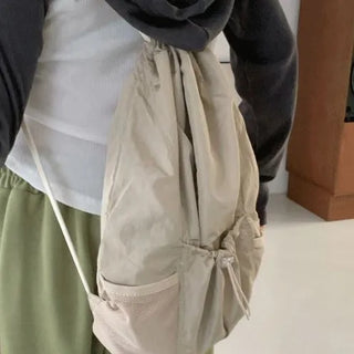 Sima String Backpack