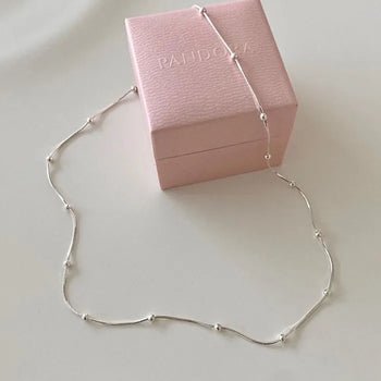 BALL - BALL necklace