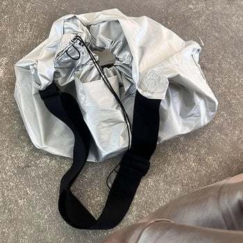 24SS Sporty String Crossbody Bag