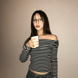 Slim soft glasses (3 colors)