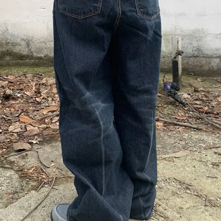 Record Wide Denim