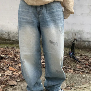 Nude Brush Denim