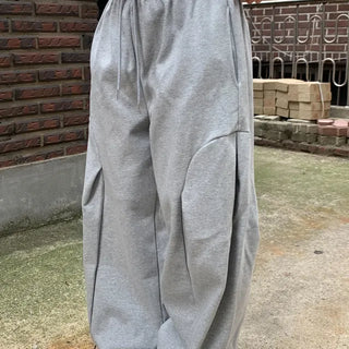 Curved Training Pants