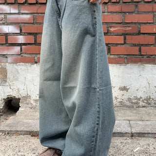Back Dart Mega Denim