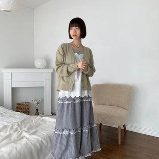 Mute Daily Cardigan