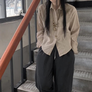 macao stripe shirt