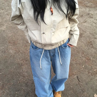 Brush Stopper Denim