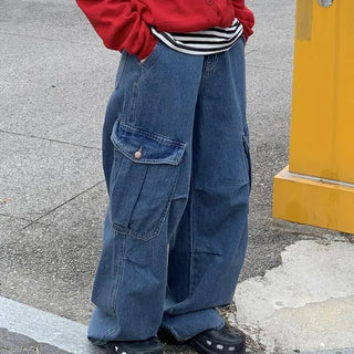 Tei Cargo Wide Pants