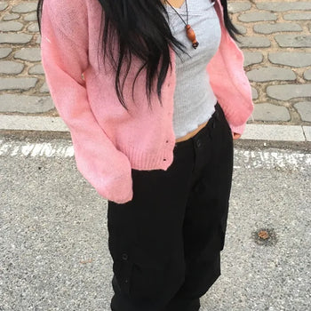 Sophie Round Cardigan