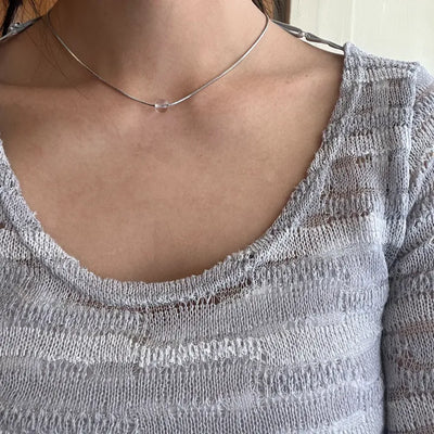Dew necklace