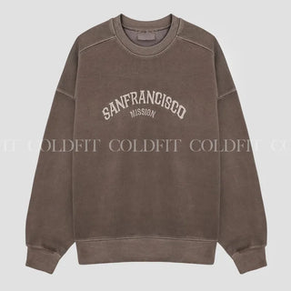 San Francisco Pigment Sweatshirt