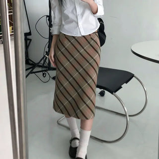 Muse Check Sk (2 colors)
