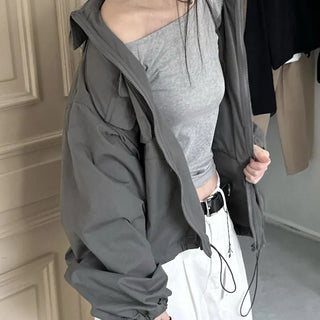 Slim off-shoulder long-sleeve top