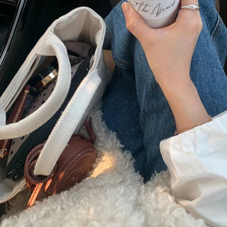 Cotton eco-bag