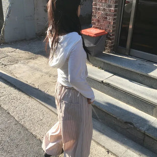 Ellie Striped Pants