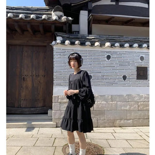 Hara tiered dress