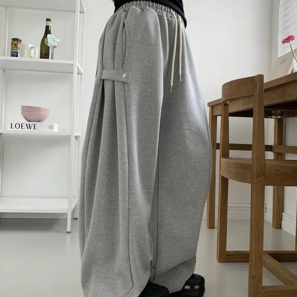 [UNISEX] Spa Snap Balloon Pants