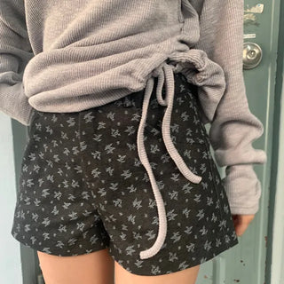 Leaf Shorts