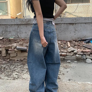 Side Dart Denim