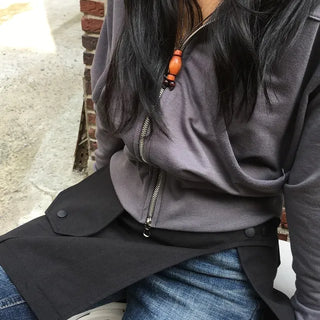 Pocket Belt Skirt