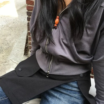 Pocket Belt Skirt