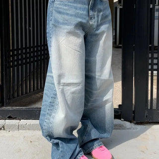 Airy Washed Denim