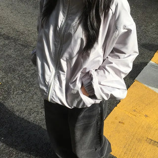 Easy Two-Way Windbreaker