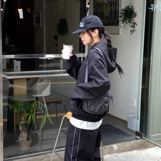 Moonz Air Windbreaker Jumper / 3 Colors