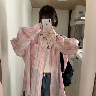 Present Boxy Fit Shirt