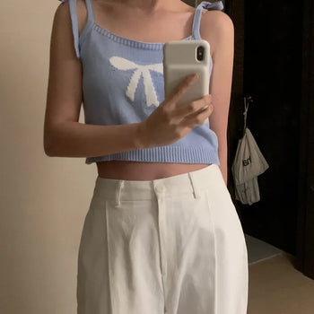 Hayd Ribbon Sleeveless