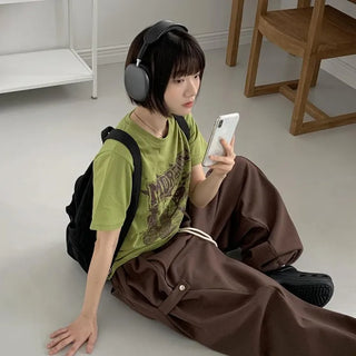 Face short-sleeve shirt