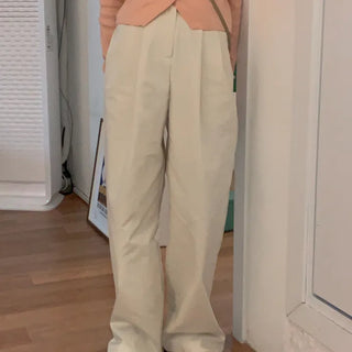 Choki Pintuck Pants