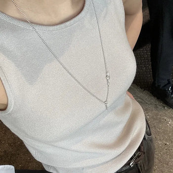 RECTUS Layered Necklace