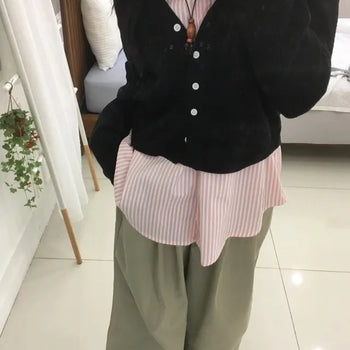 Moscow Bubble Cardigan