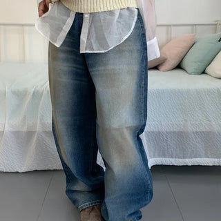 Sunny Washed Pants