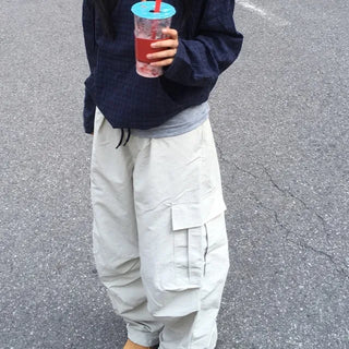 Spring Cargo Pants