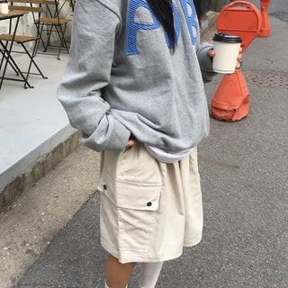 Balloon Cargo Bermuda Shorts