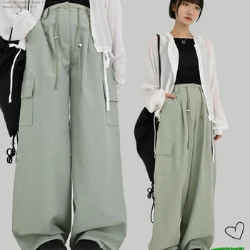 Nario String Jogger Pants