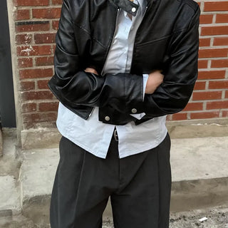 Mini rider jacket