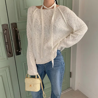 Wild Grape Slub Knit