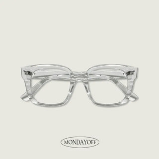 Leto Horn-rimmed Glasses