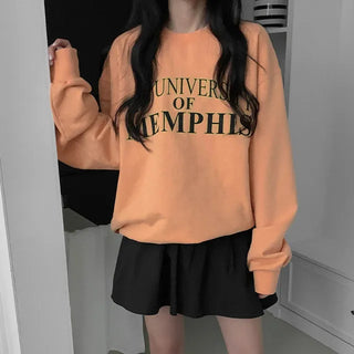 Membership Boxy Sweatshirt