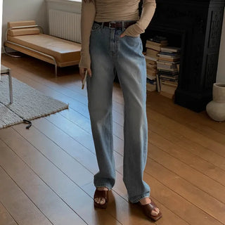 Ness Vintage Washed Denim