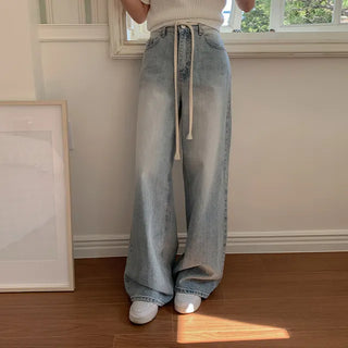 UI Strap Wide Denim