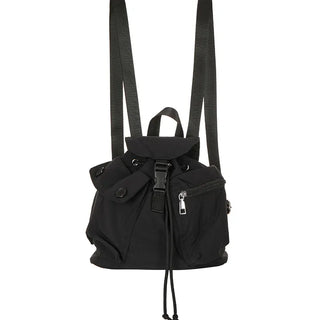 Button Mini Backpack