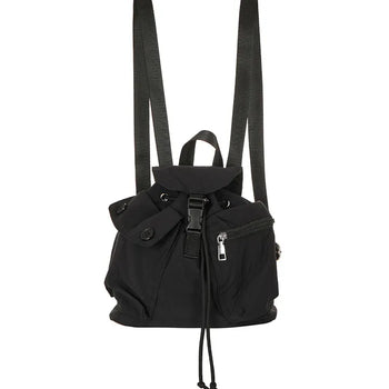 Button Mini Backpack