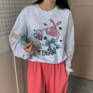 Cereal Bunny Sweatshirt