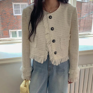 Kitty Tweed Jacket