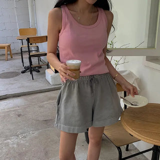 Pigment banding pants
