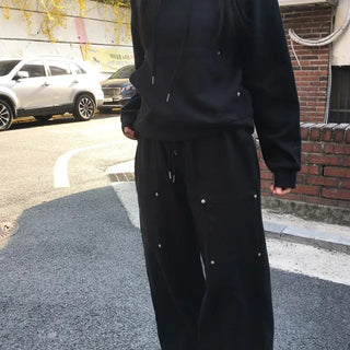 Pocket Rivet Training Pants